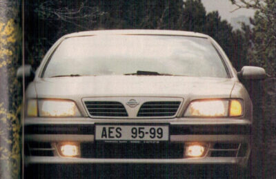 MAXIMA v Praze (1995)