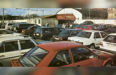 Autocar Syřiště