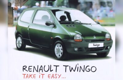 Nový Renault Twingo