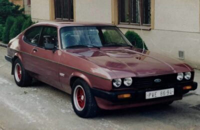 Ikonické Capri