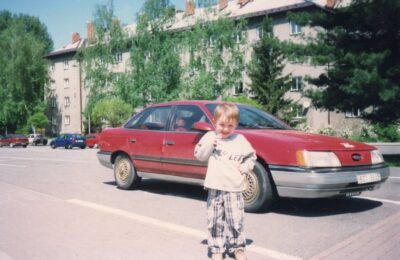 Taurus v zápřahu