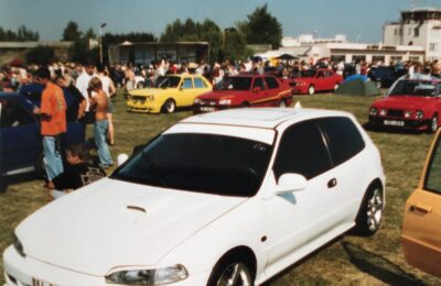 Tuning párty 2003