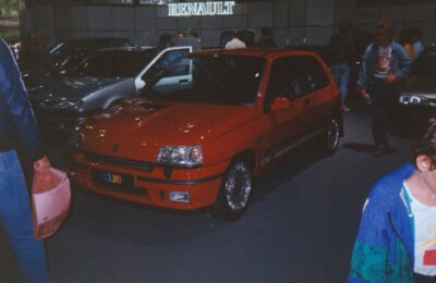 Clio 1.8 16V